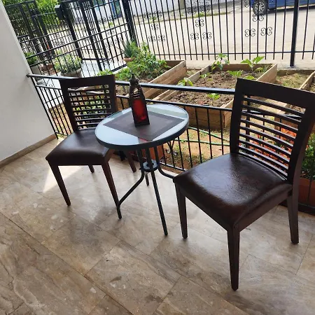 アパート Cozy In