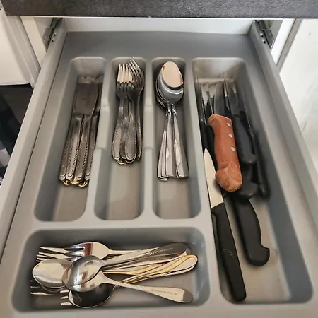 アパート Cozy In ネア・キオス