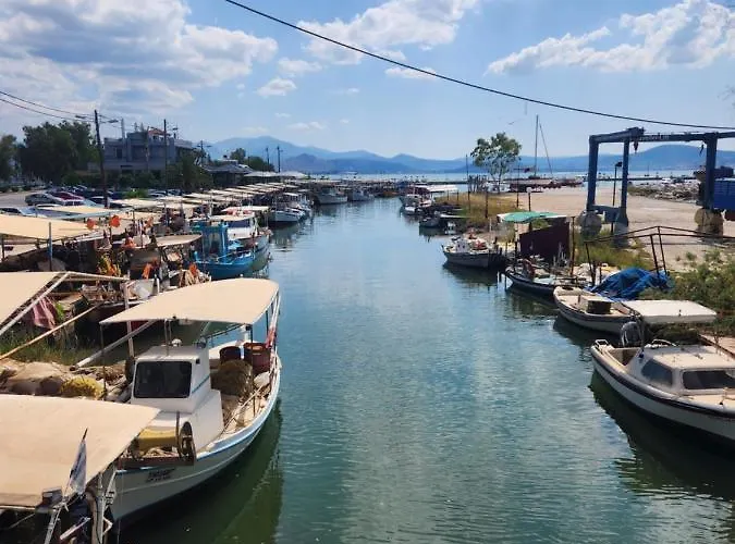 Appartement Cozy In *