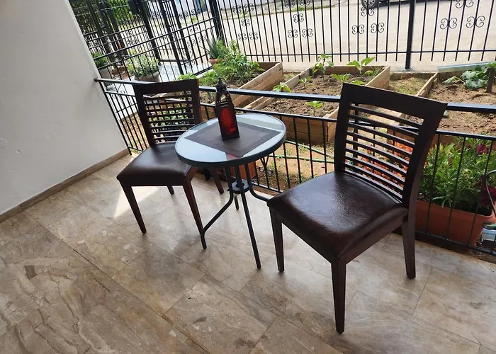 Διαμέρισμα Cozy In