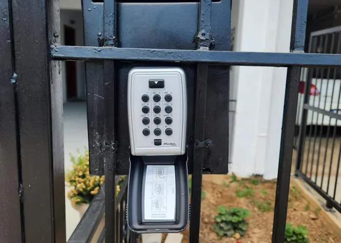 Διαμέρισμα Cozy In